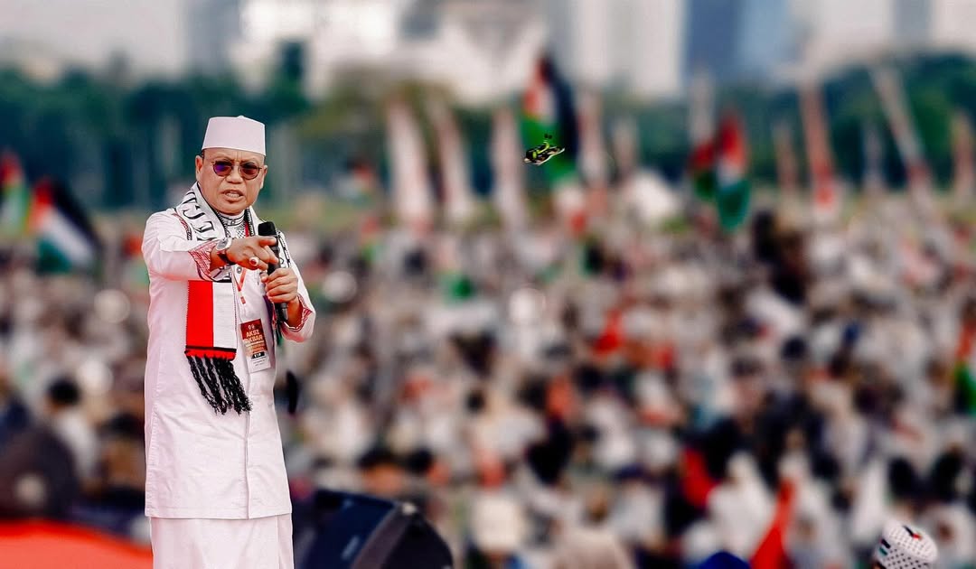 Penceramah Ustaz Das'ad bereaksi rekeningnya diblokir [instagram]